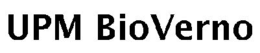 UPM BIOVERNO trademark
