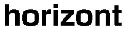 HORIZONT trademark