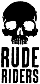 RUDE RIDERS trademark