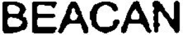 BEACAN trademark