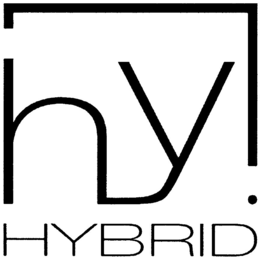HY HYBRID trademark