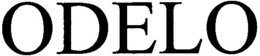 ODELO trademark