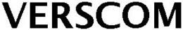 VERSCOM trademark