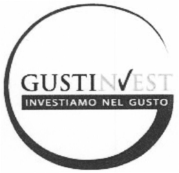 G GUSTINVEST INVESTIAMO NEL GUSTO trademark