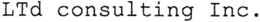 LTD CONSULTING INC. trademark