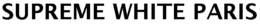 SUPREME WHITE PARIS trademark