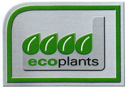 ECOPLANTS trademark