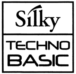 SILKY TECHNO BASIC trademark