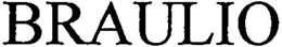 BRAULIO trademark
