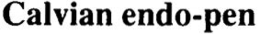 CALVIAN ENDO-PEN trademark