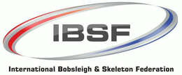 IBSF INTERNATIONAL BOBSLEIGH & SKELETON FEDERATION trademark