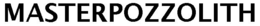 MASTERPOZZOLITH trademark