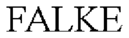 FALKE trademark