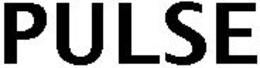PULSE trademark