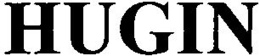 HUGIN trademark