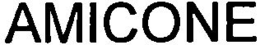 AMICONE trademark