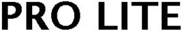 PRO LITE trademark