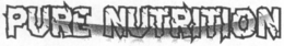 PURE NUTRITION trademark