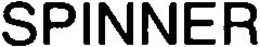 SPINNER trademark