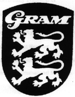 GRAM trademark