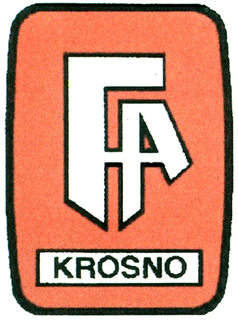 FA KROSNO trademark