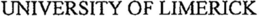 UNIVERSITY OF LIMERICK trademark