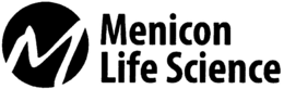 M MENICON LIFE SCIENCE trademark