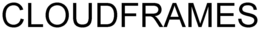CLOUDFRAMES trademark