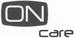 ON CARE trademark