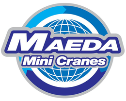 MAEDA MINI CRANES trademark