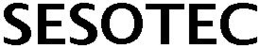 SESOTEC trademark