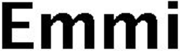 EMMI trademark