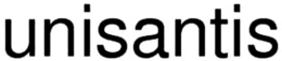 UNISANTIS trademark