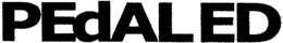 PEDAL ED trademark