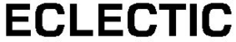 ECLECTIC trademark