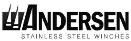 ANDERSEN STAINLESS STEEL WINCHES trademark