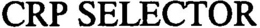 CRP SELECTOR trademark