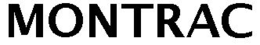MONTRAC trademark