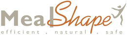 MEAL SHAPE EFFICIENT . NATURAL . SAFE trademark
