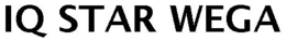 IQ STAR WEGA trademark
