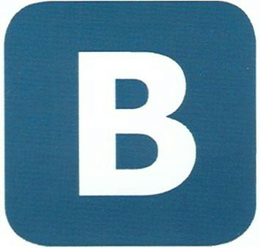 B trademark