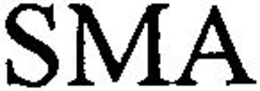 SMA trademark