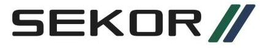 SEKOR trademark