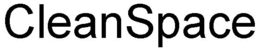 CLEANSPACE trademark