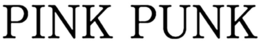 PINK PUNK trademark