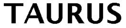 TAURUS trademark