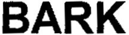 BARK trademark