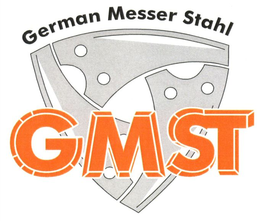 GMST GERMAN MESSER STAHL trademark