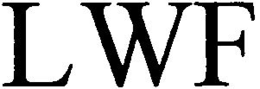LWF trademark