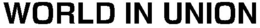 WORLD IN UNION trademark